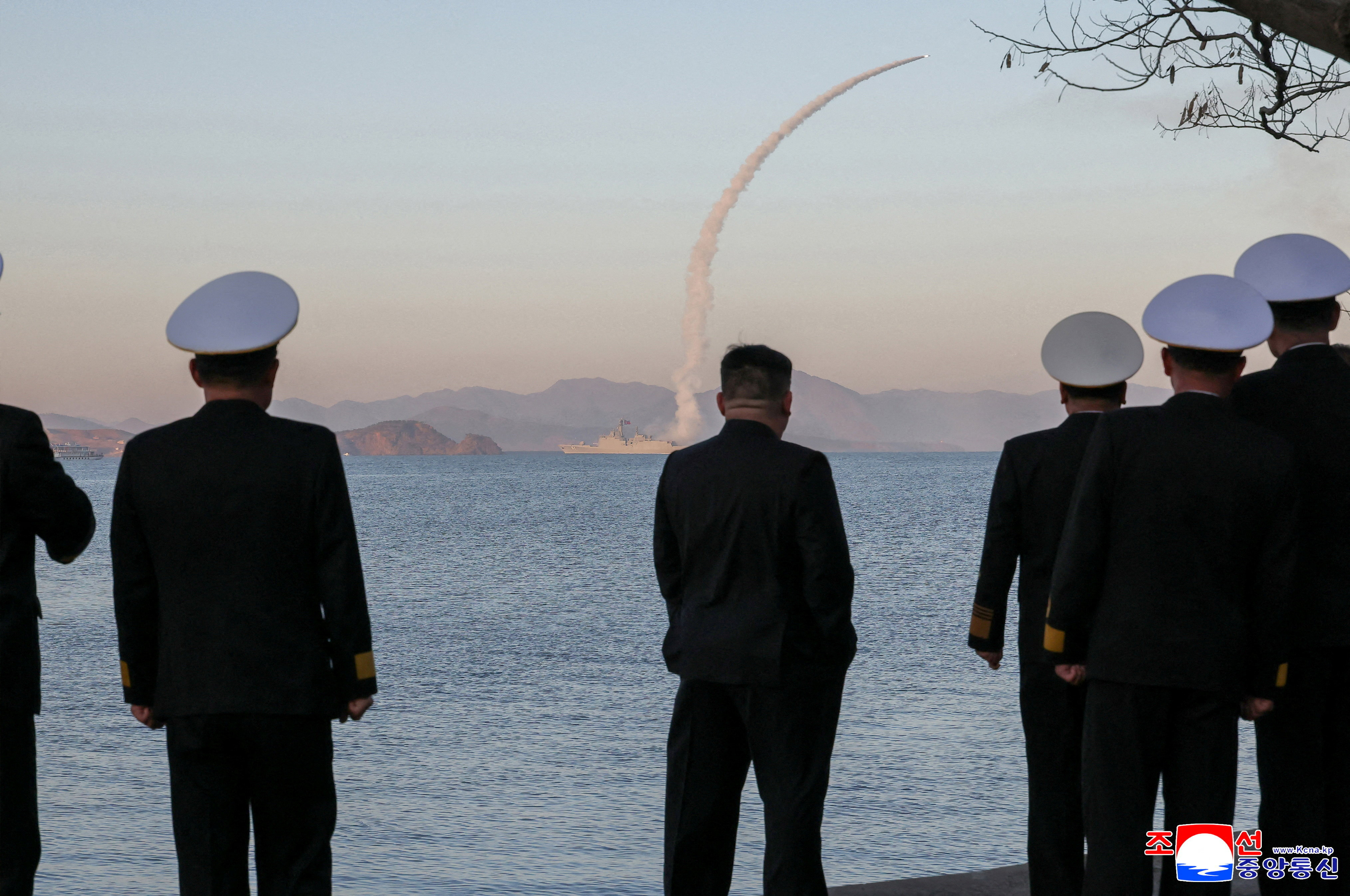 image UN watchdog says North Korea is boosting nuclear weapons capacity