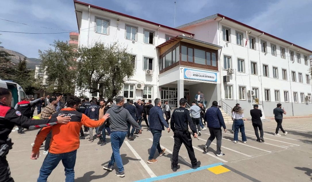 cover Student kills four in Turkey&#8217;s second school shooting in two days
