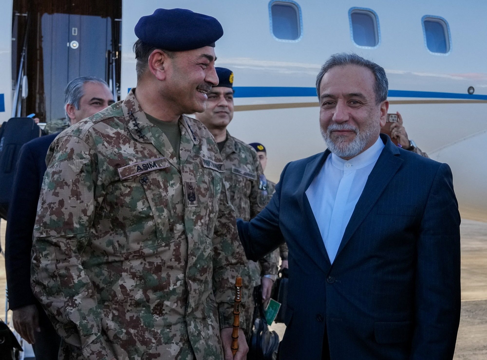 image Iran, US narrow differences after Pakistani mediation but splits remain, senior Iranian official says