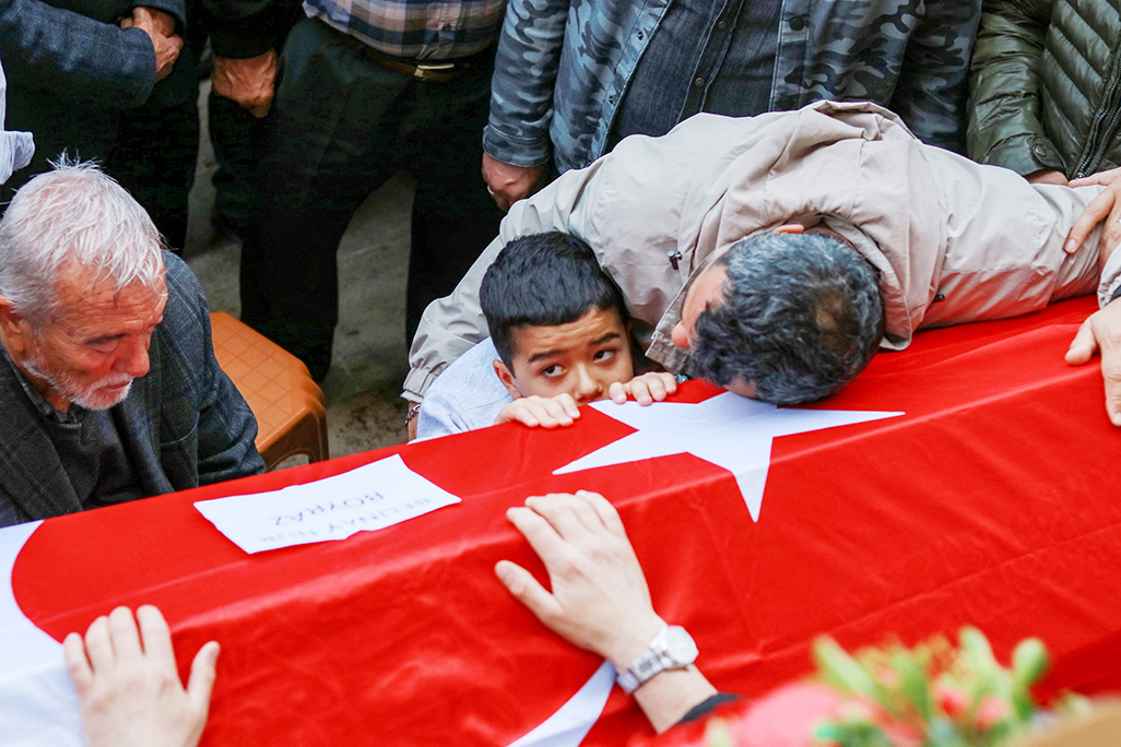 image Turkish school shooter used image referencing 2014 US mass killer