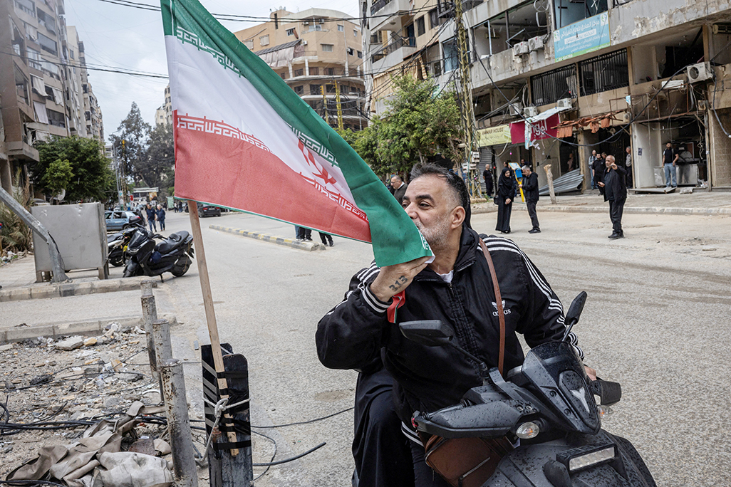 cover Trump says he does not want to extend ceasefire with Iran