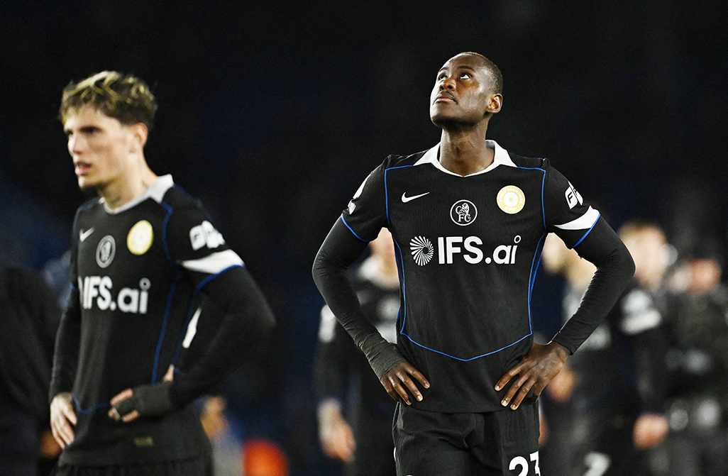 cover Chelsea players are &#8216;united&#8217;, as focus shifts to FA Cup semi