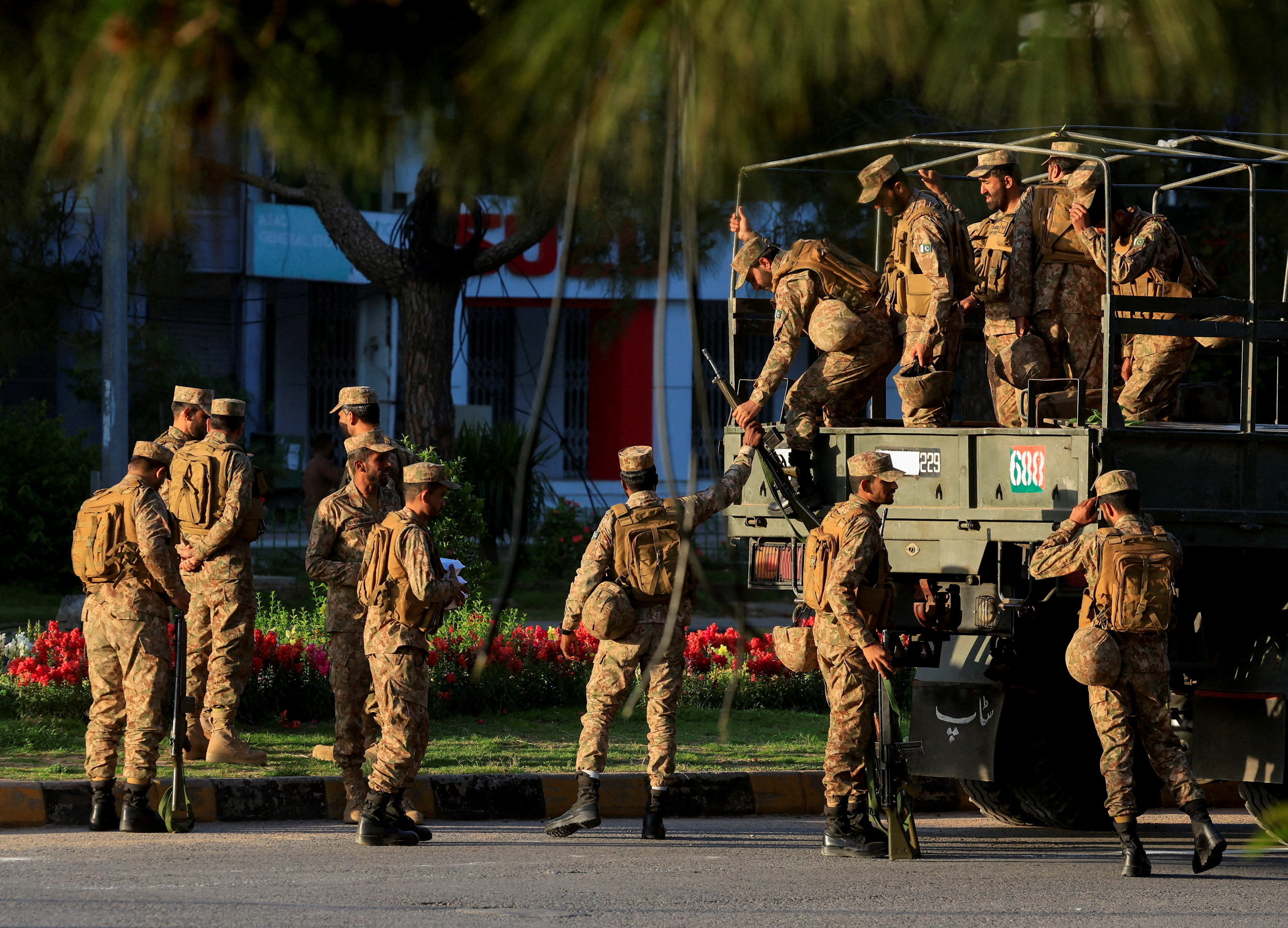 cover Iran seizes ships in Strait of Hormuz after Trump calls off attacks