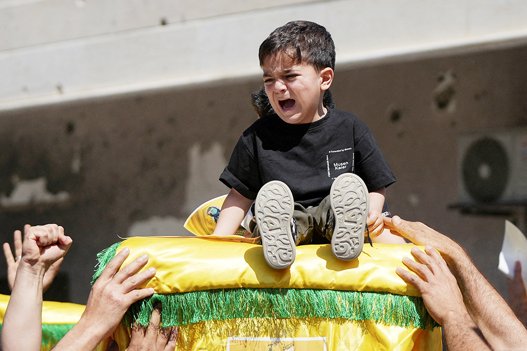 image Israel, Lebanon extend ceasefire as Trump seeks &#8216;best deal&#8217; with Iran