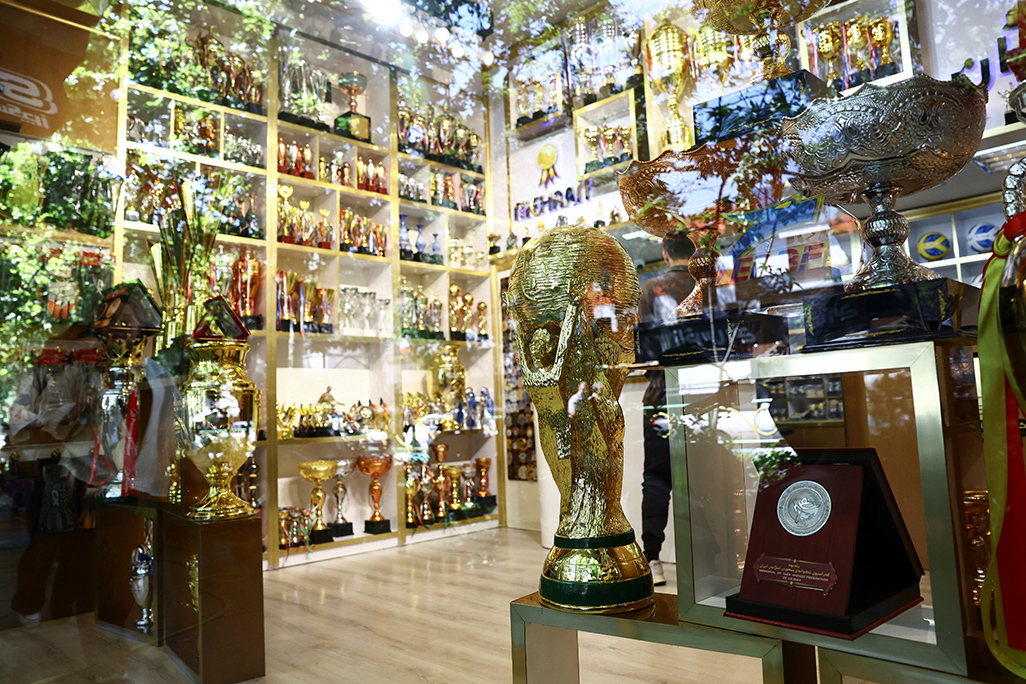 cover US says people with ties to IRGC won&#8217;t be allowed at World Cup