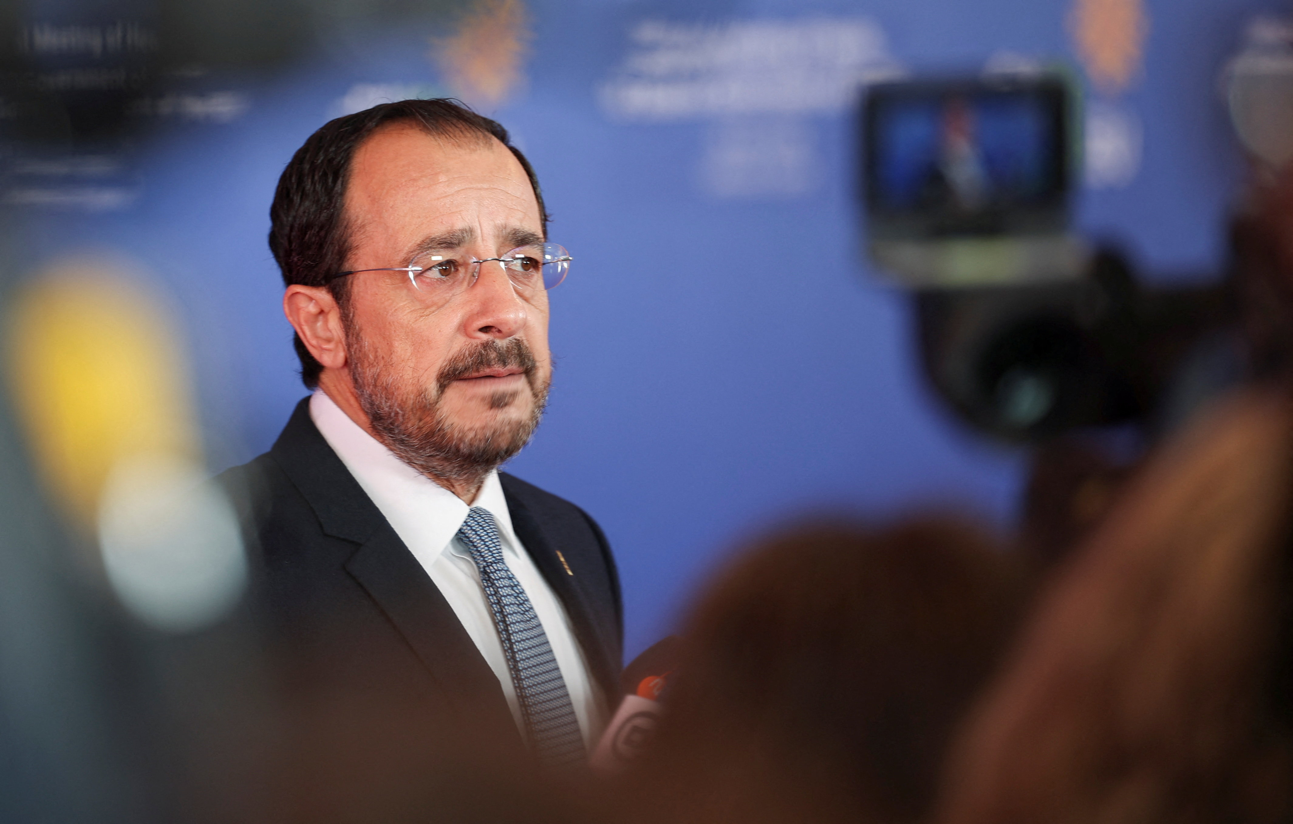 cover Christodoulides pushes EU strategic autonomy, regional cooperation at summit