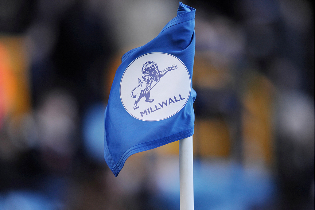 image Millwall receive apology over use of club badge in anti-racism booklet