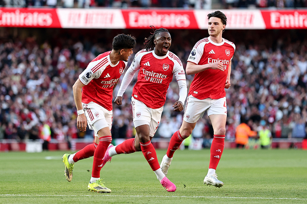 cover Arsenal ready to grab Champions League chance with both hands against Atletico