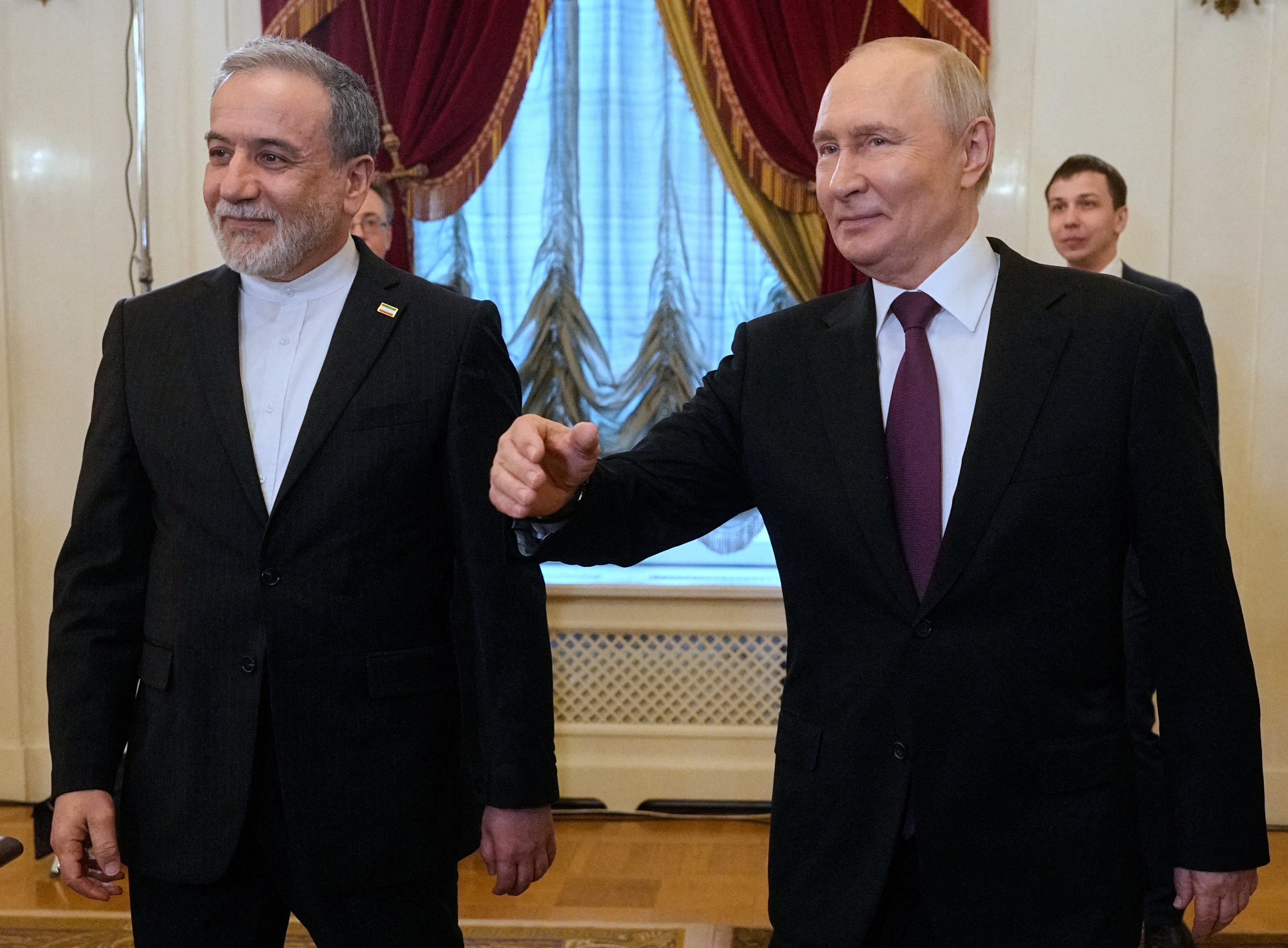 cover Trump not happy with latest Iran proposal to end the war, US official says