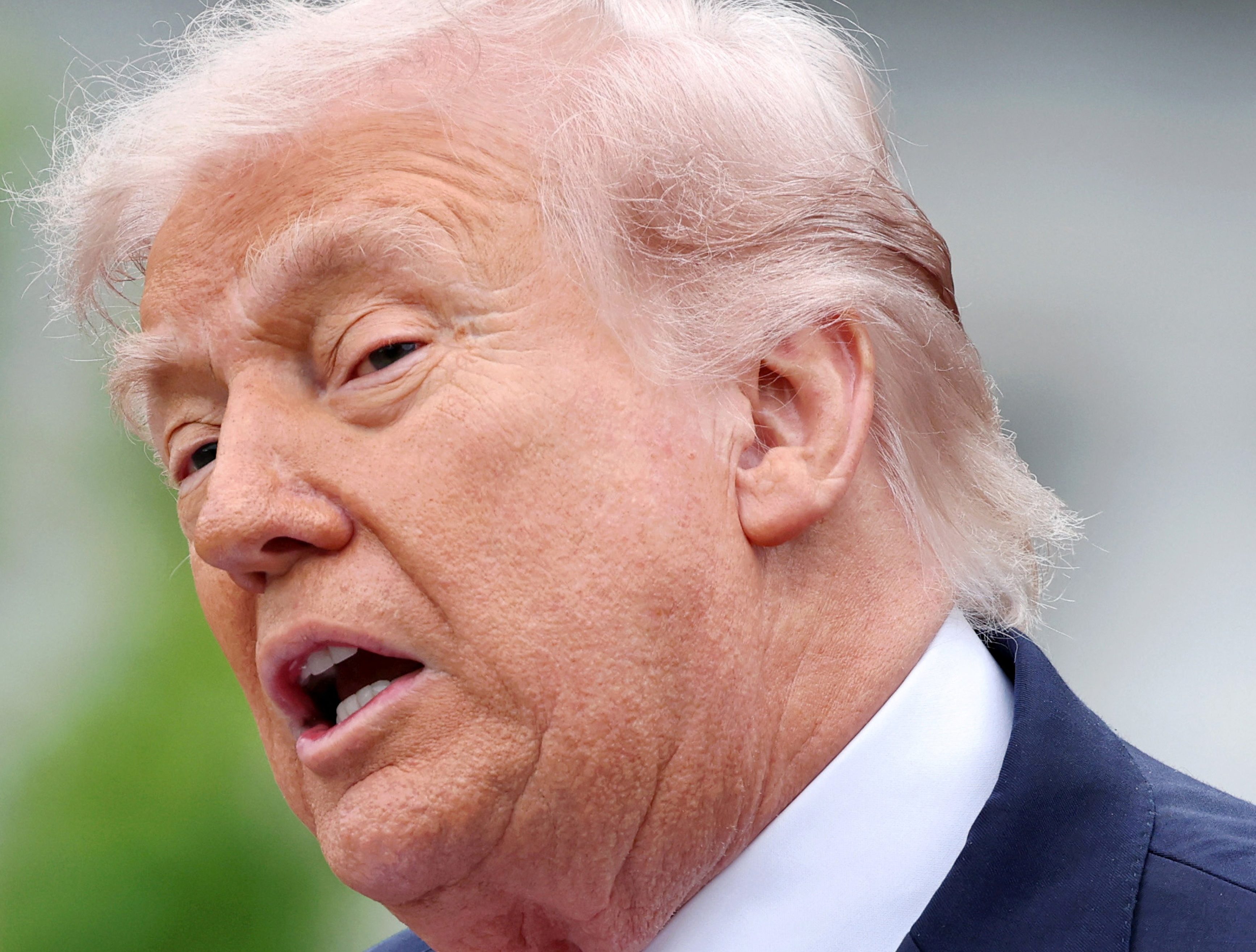 cover Trump approval sinks to record low as war with Iran drives cost-of-living concerns