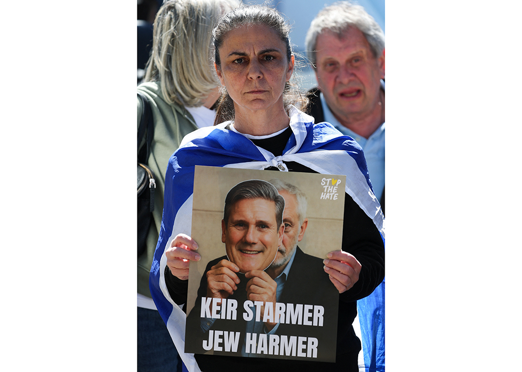 cover UK pledges wider legislation to tackle state-sponsored threats after London stabbings