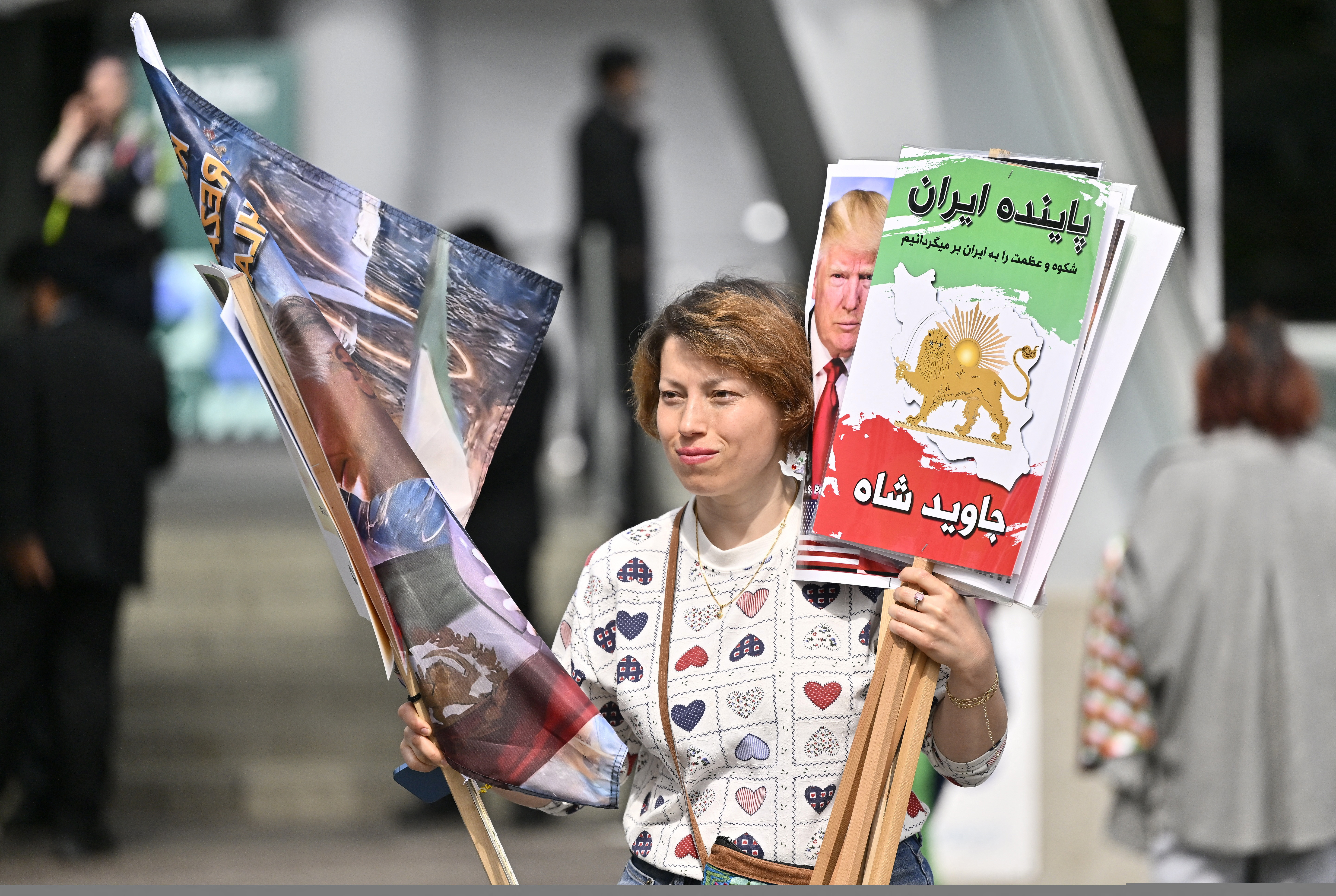 cover Iran will be at World Cup and will play in the US, says FIFA boss