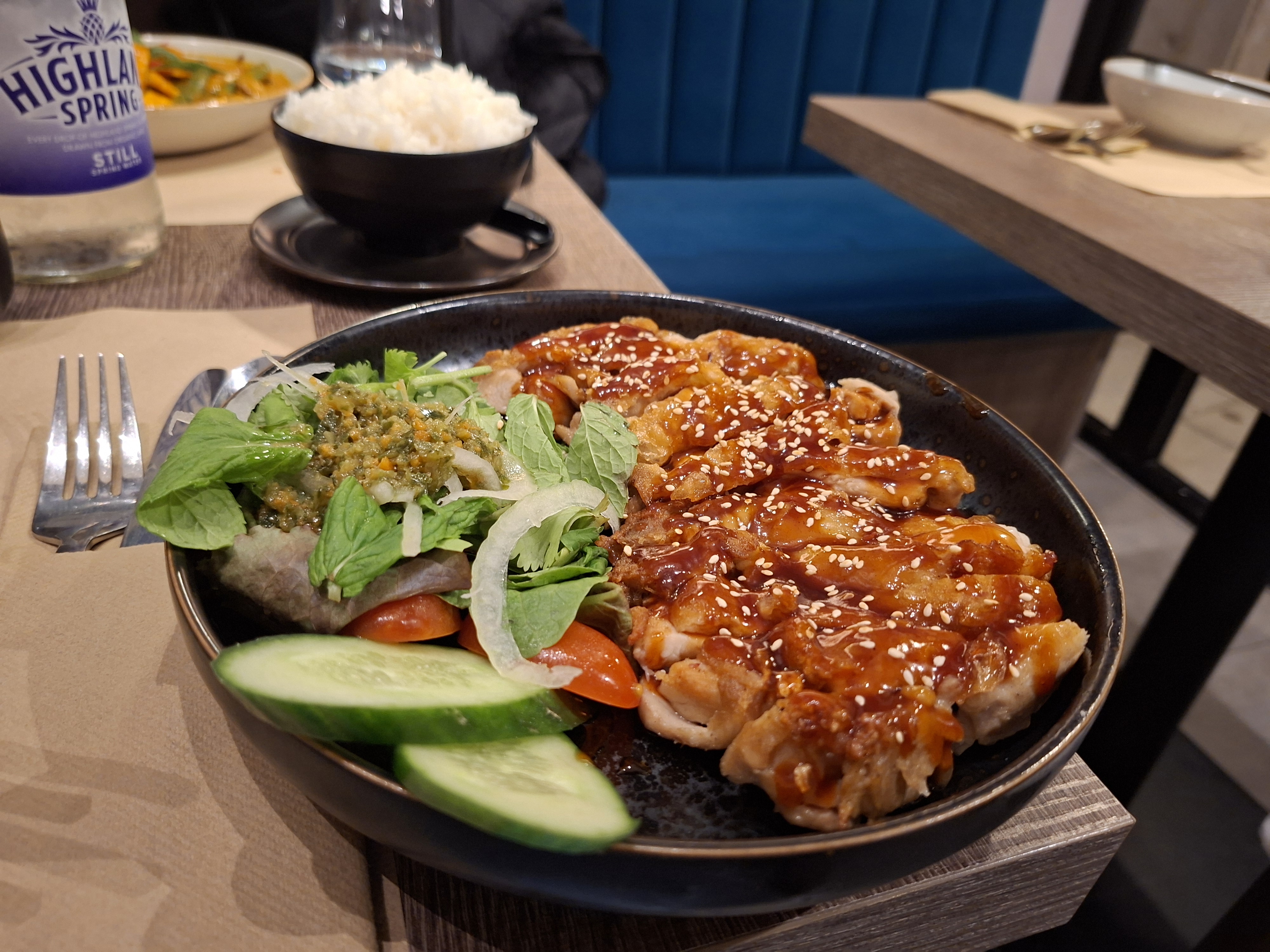 image Restaurant review: Top Asian eatery that won’t leave you destitute