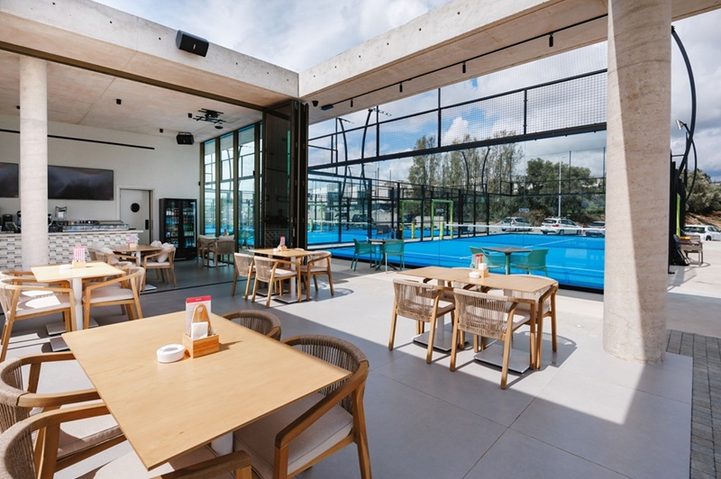 Padel, cycling, café and community: Lime Park by INEX opens in Paphos