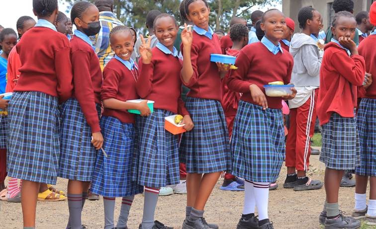 Exinity, Andrey & Julia Dashin’s Foundation mark festivities with global-impact community actions