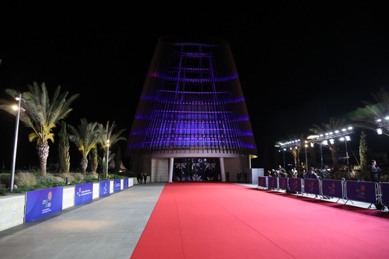 Ayia Napa Marina hosts informal meeting of EU heads of state, government