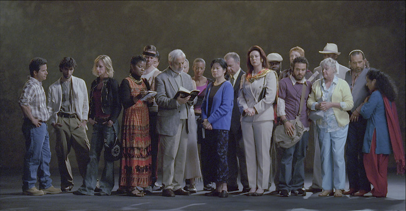 'Bill Viola. Unspoken': PSI Foundation presents exhibition of works by video art pioneer
