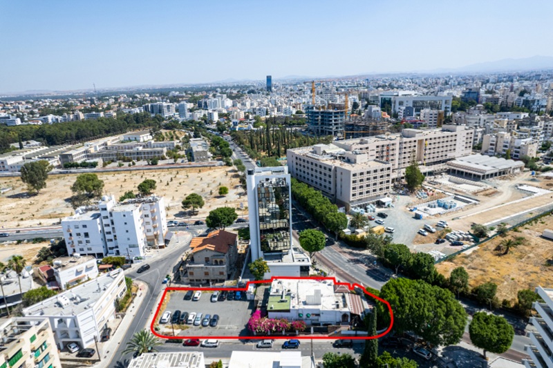 John Christodoulou marks 10 years of contribution with a vision for an innovative centre in Nicosia