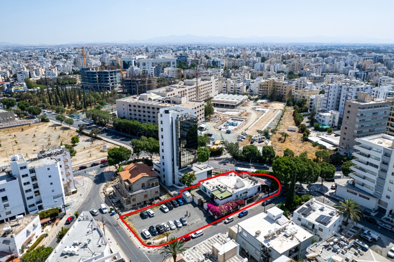 Yianis Christodoulou Foundation to create new social wellbeing, innovation hub in Nicosia