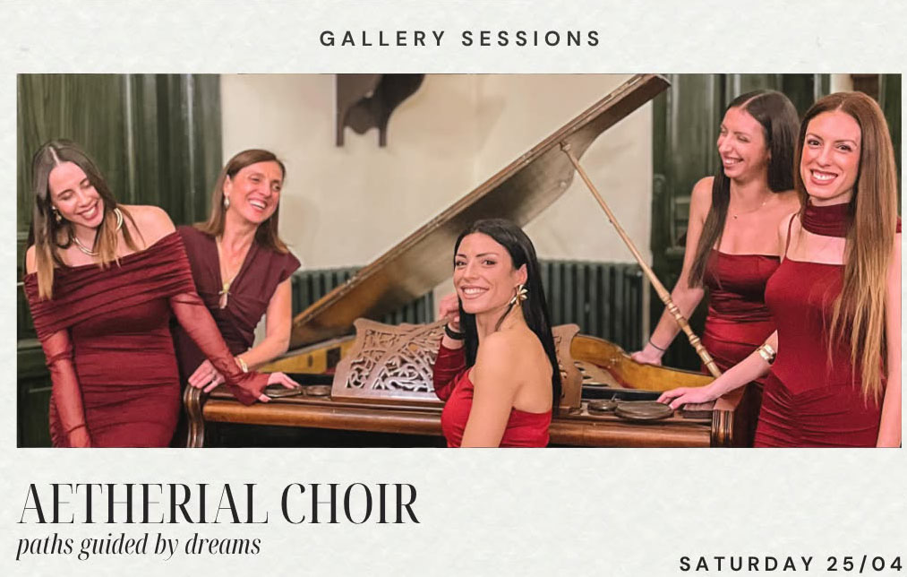 image Aetherial Choir puts on Larnaca performance