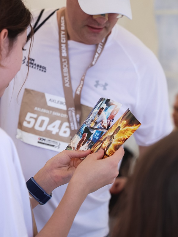 Health Aid makes dynamic showing at 2026 Limassol Marathon
