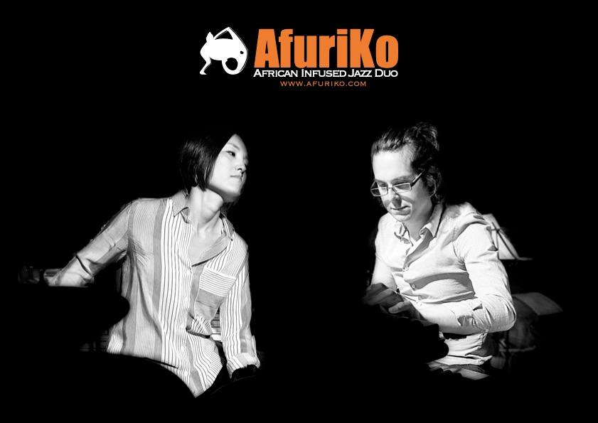 cover African-infused jazz duo bring beat to Paphos