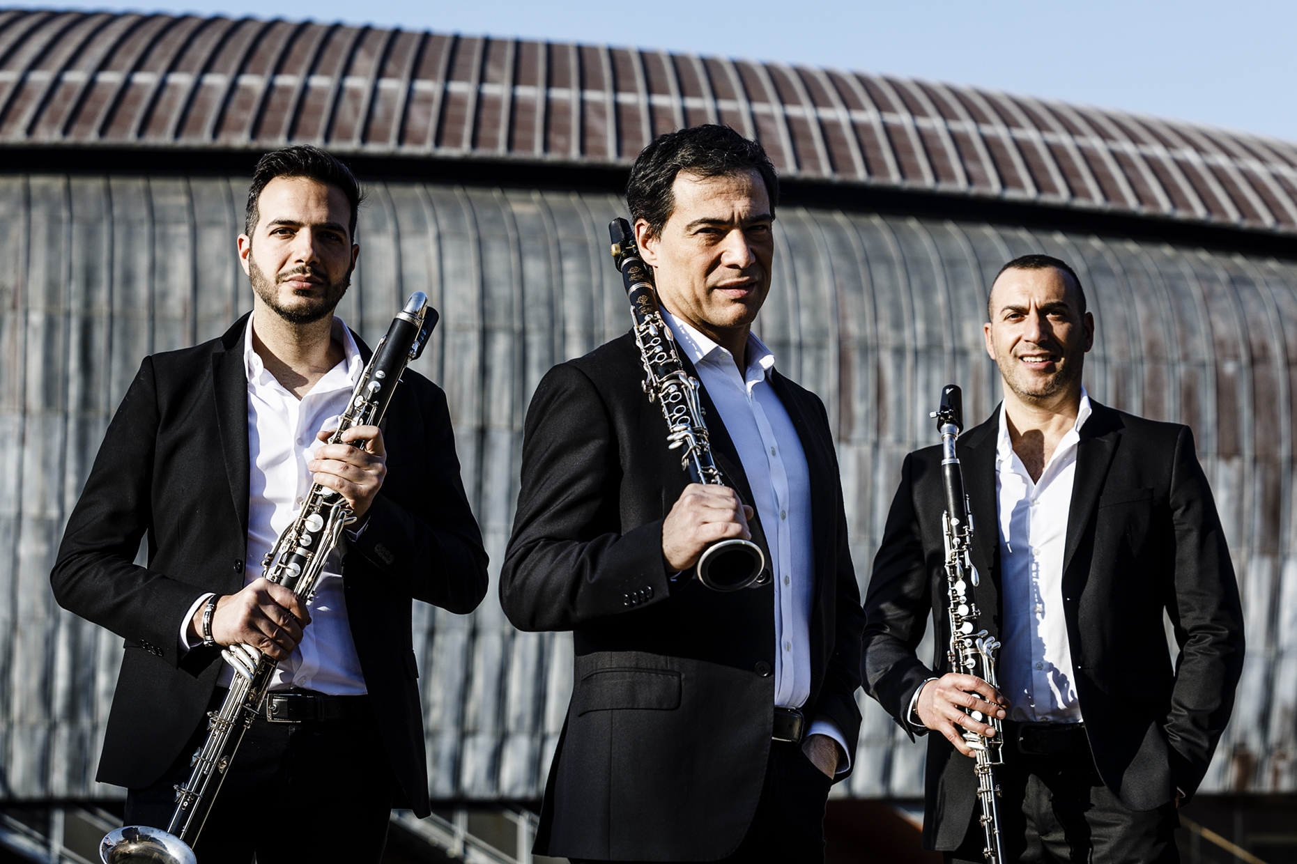 image An evening of clarinets in old Nicosia