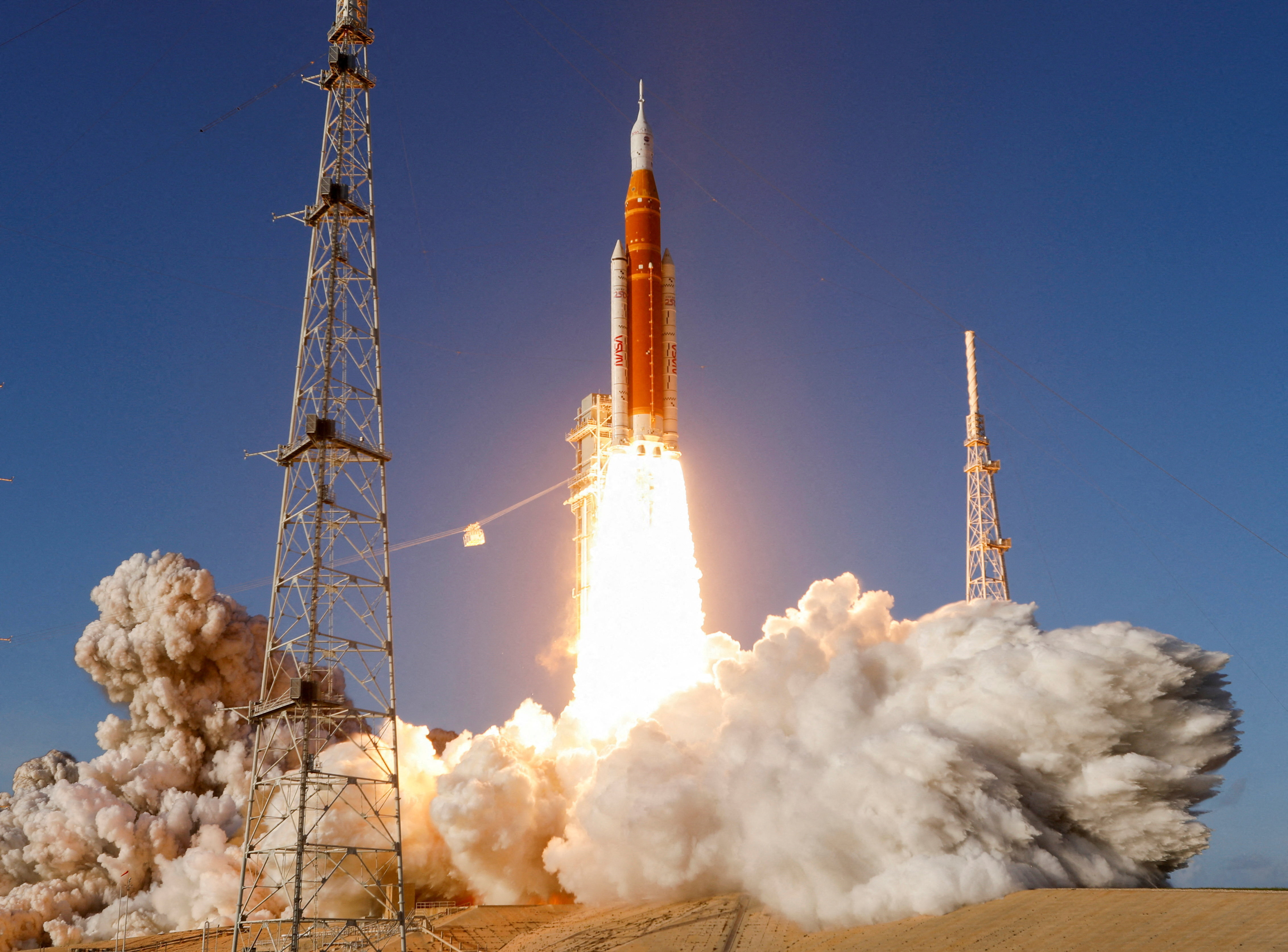 image Cyprus contributes to Nasa’s Artemis mission, says space organisation head