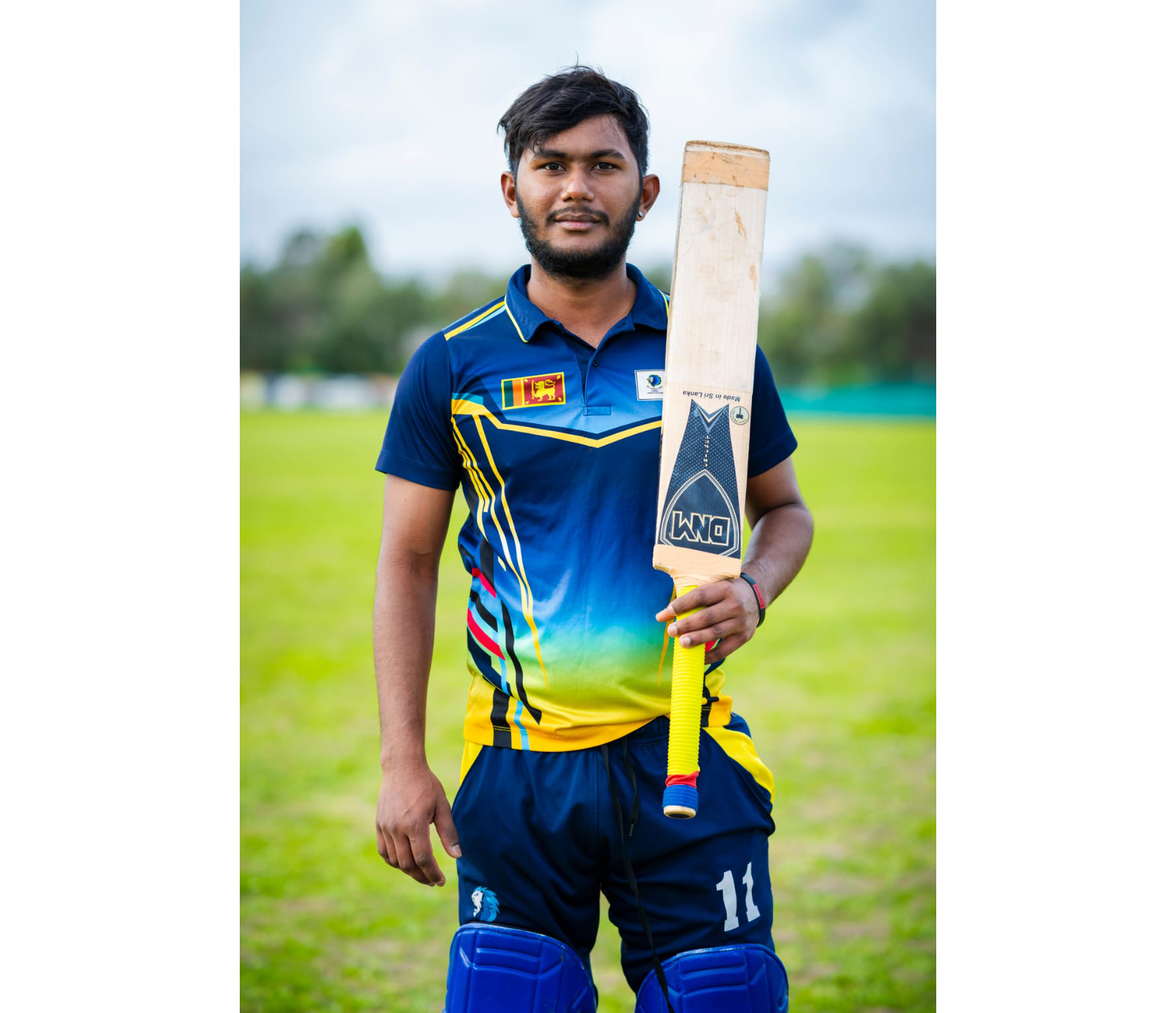 ‘Mad Dog’ wins it for Sri Lankan Lions Limassol