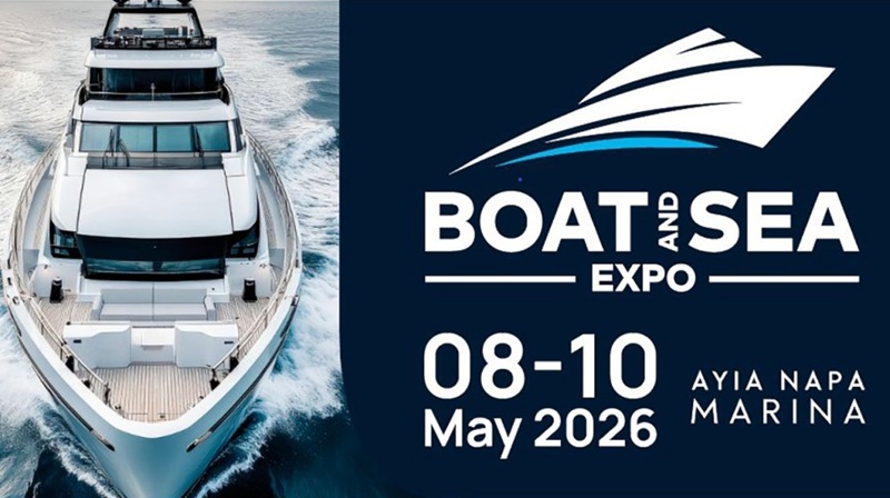 cover Boat &amp; Sea Expo 2026: milestone maritime exhibition to debut at Ayia Napa Marina
