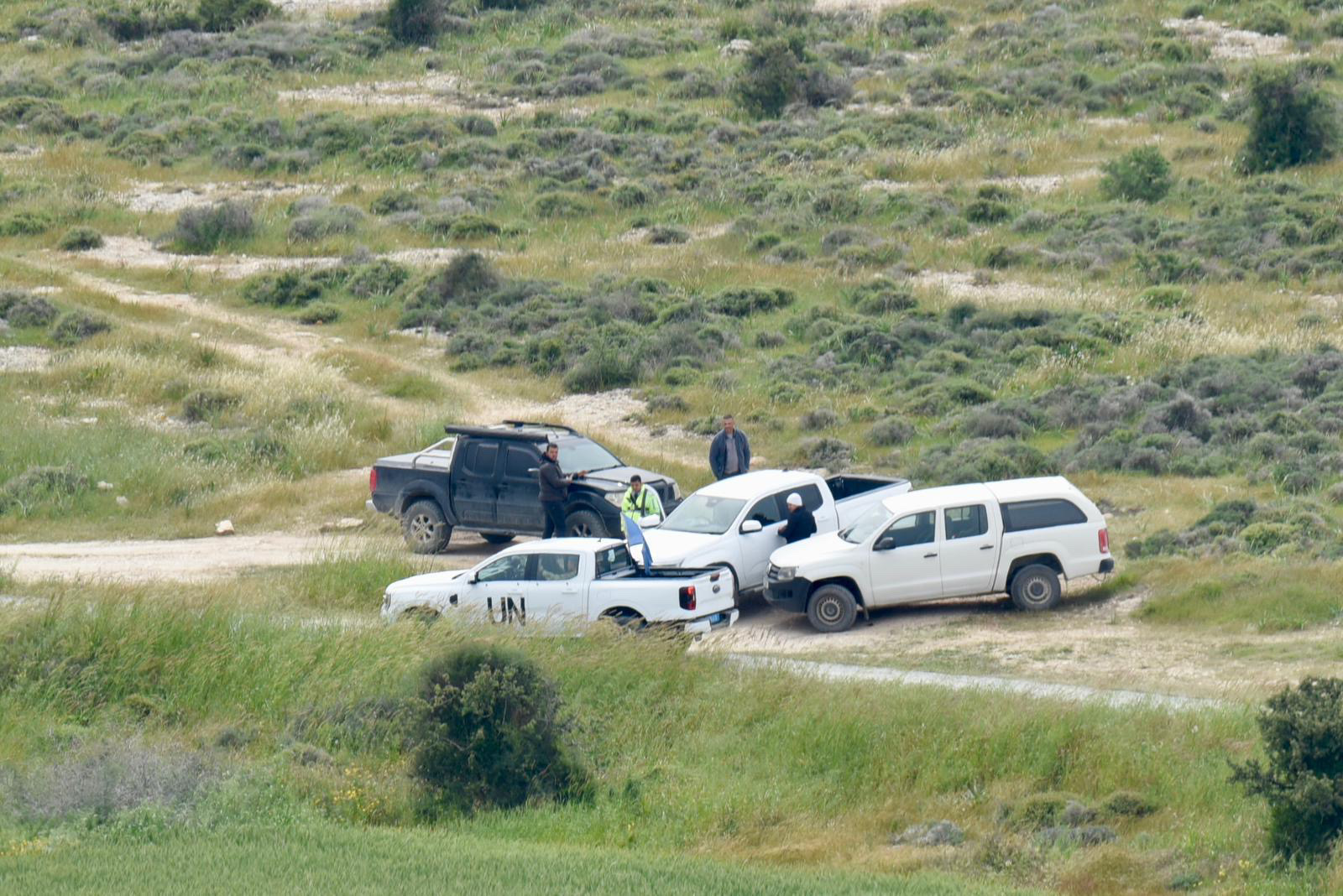 cover UN security council ‘briefed’ on Pyla developments