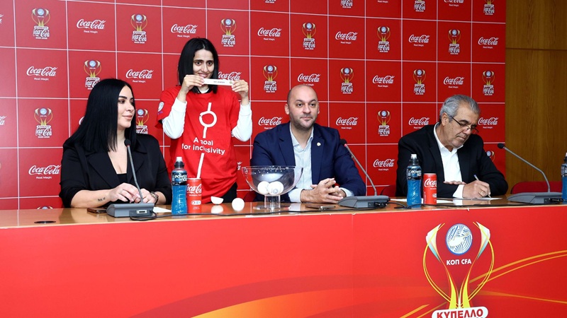 cover Coca-Cola Cyprus, Christos Stelios Ioannou Foundation unite for &#8216;A Goal for Inclusivity&#8217;