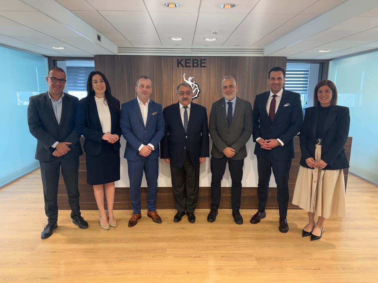 cover International business group joins Cyprus chamber of commerce