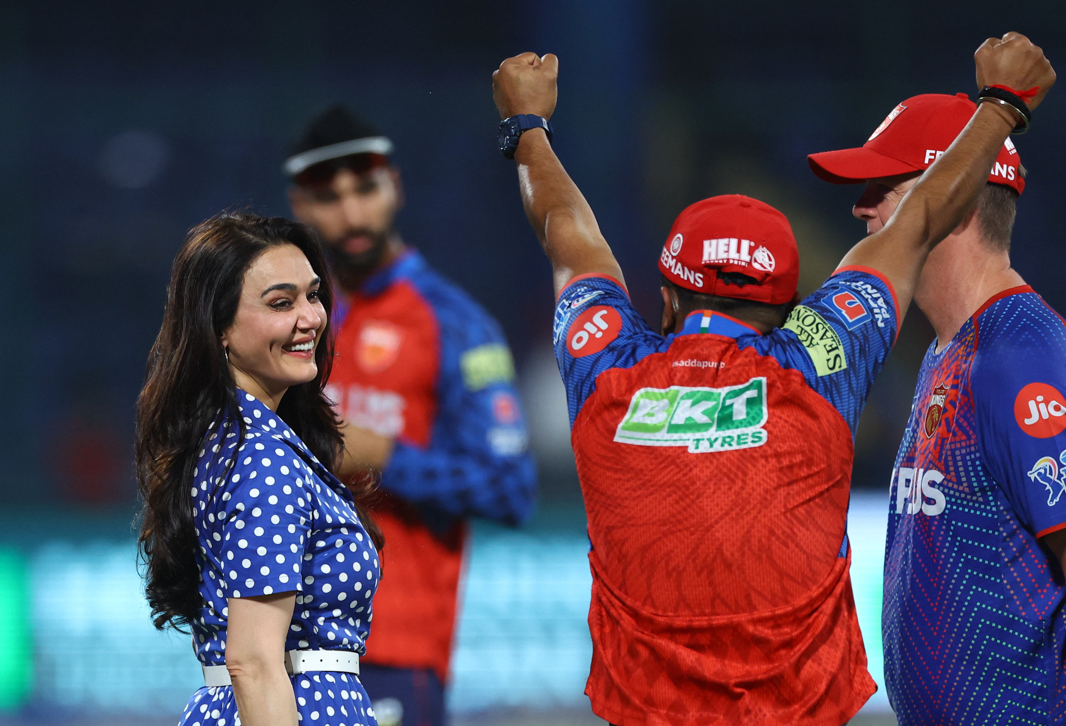 cover Punjab pull off record chase against Delhi despite Rahul ton