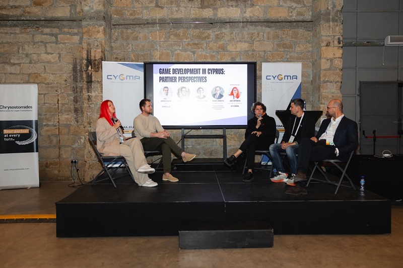 CYGMA event boosts Cyprus' position on global gaming map