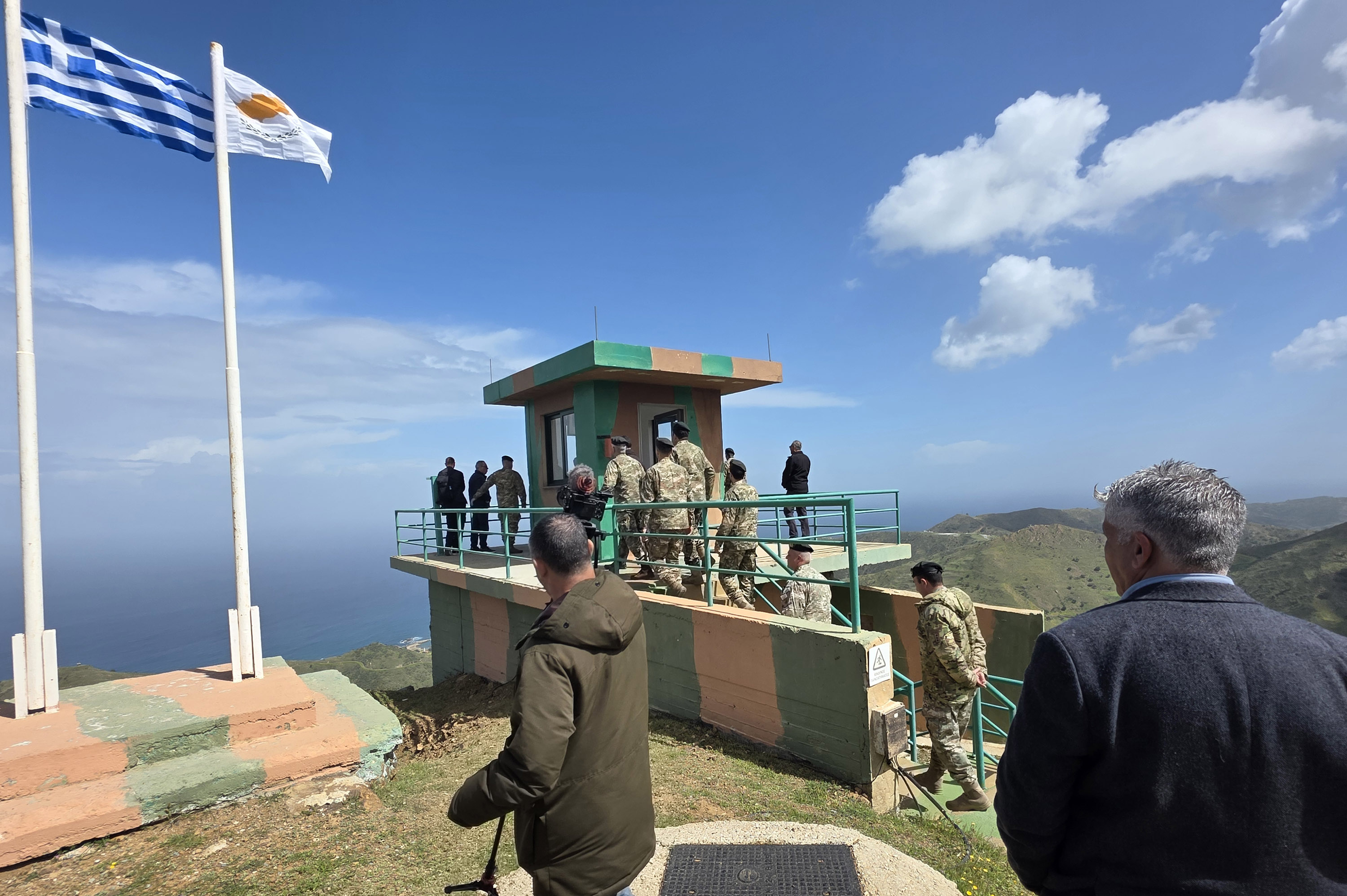 National Guard, soldier, soldiers, outpost, camp, base