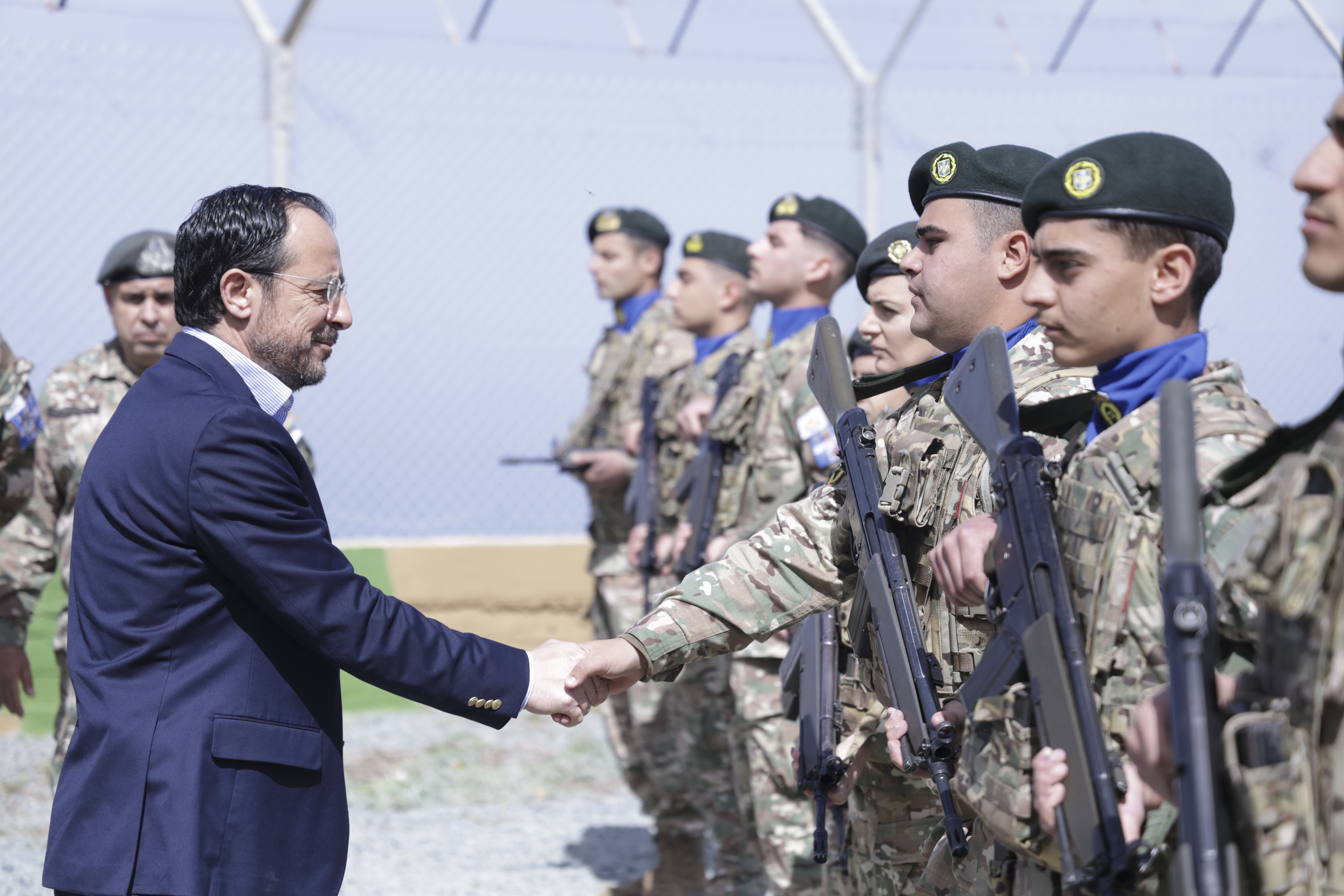 ‘We are doing everything we can’ for Middle East de-escalation, Christodoulides says