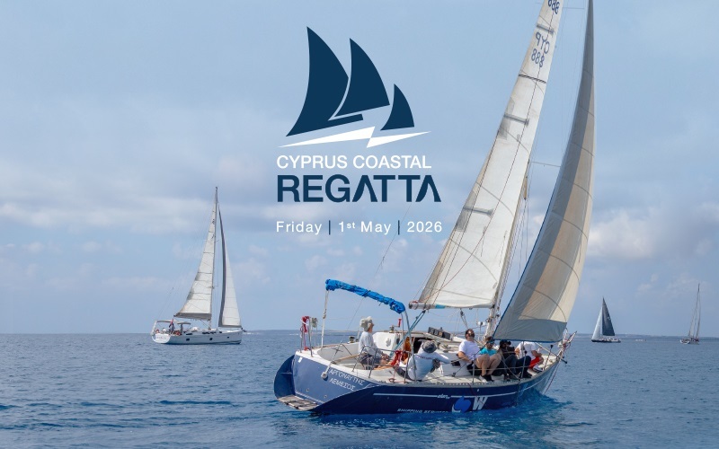 cover Limassol Marina, F&amp;S Marinas to host 2026 Cyprus Coastal Regatta for second year