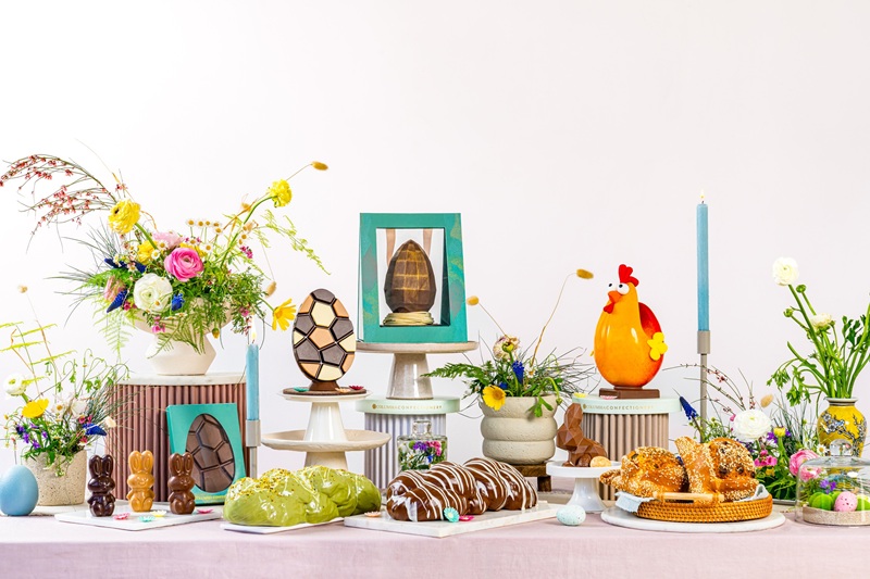 image Columbia Confectionery unveils Grand Easter Collection