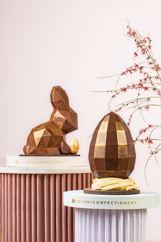 Columbia Confectionery unveils The Grand Easter Collection 2026