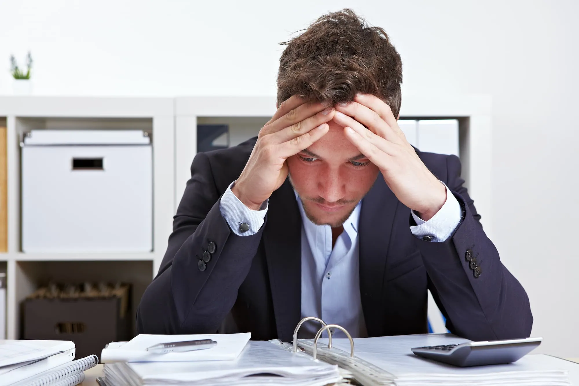cover Cyprus amongst most stressed workforces in Europe, survey finds