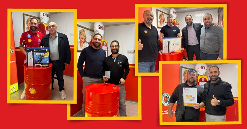 cover Winners of latest Coral Cyprus &#8216;Spin to Win&#8217; campaign receive prizes