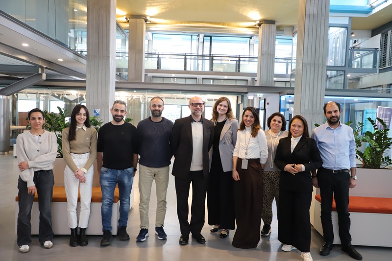 cover CySKILLS-AI project will aim to align education with future job market