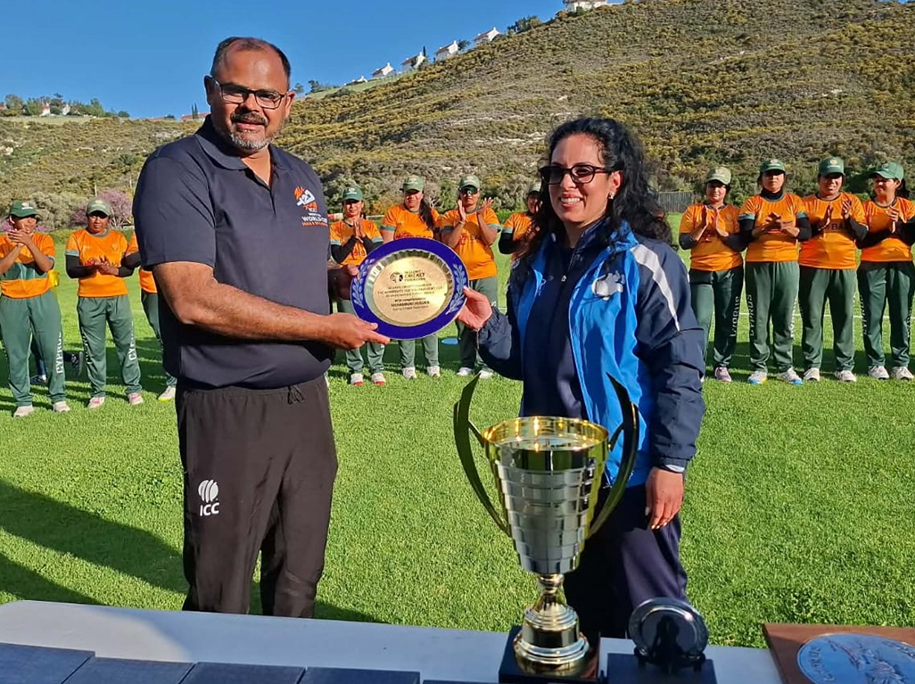 cover Cyprus women&#8217;s cricket team beat Greece