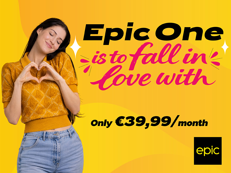 image Epic One: the ultimate plan to fall in love with your digital life!