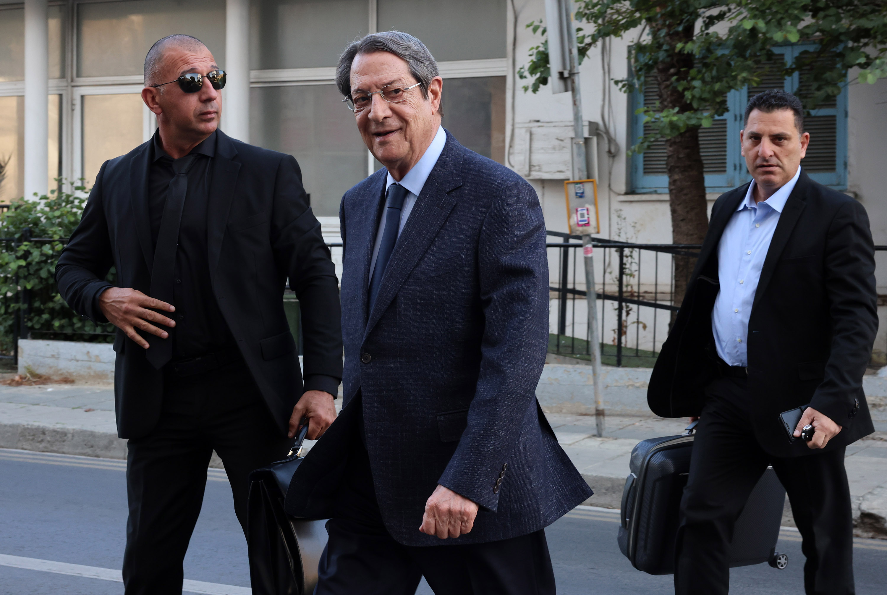 image Police to investigate Drousiotis claims of a ‘Rosicrucian brotherhood’ in Cyprus