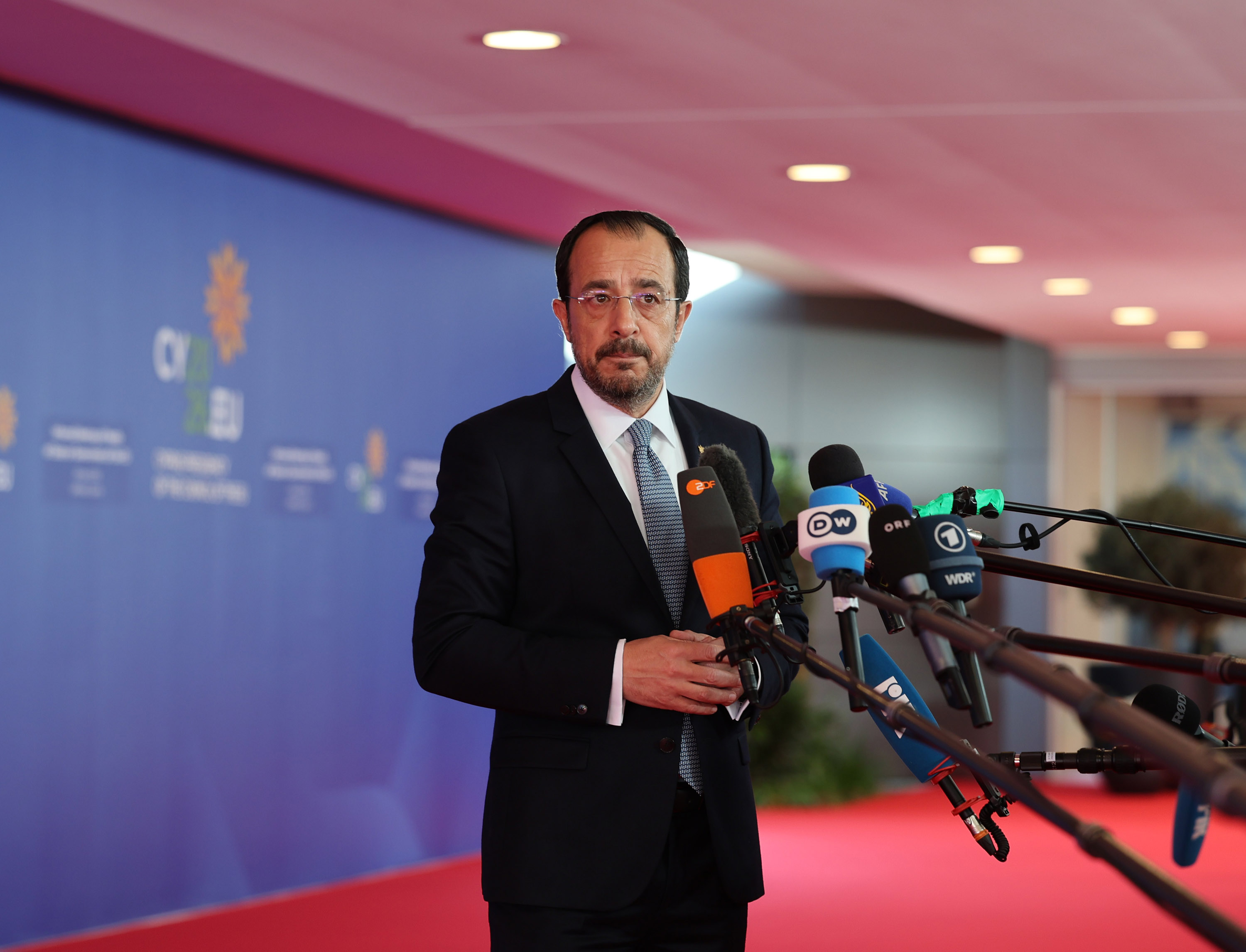 Live: European Council summit in Cyprus