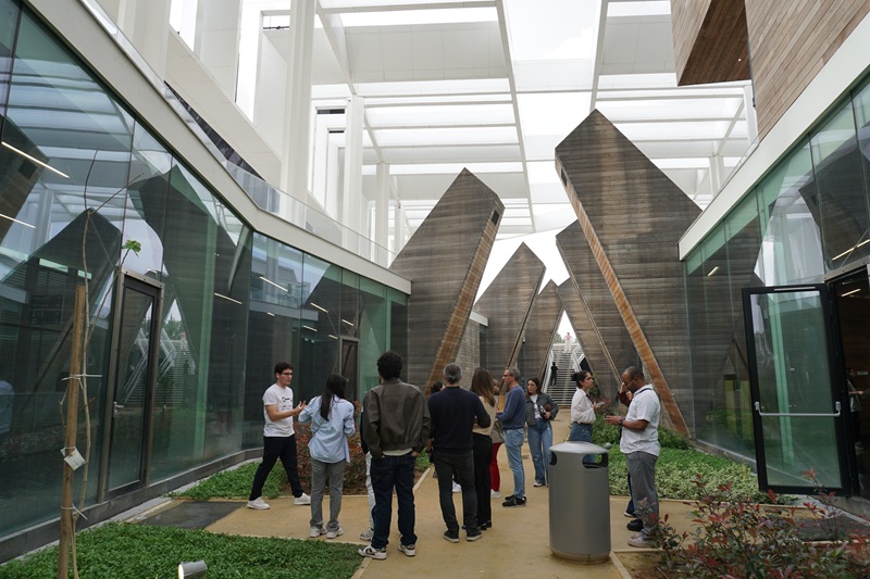 cover Inaugural Open House Nicosia event held with great success