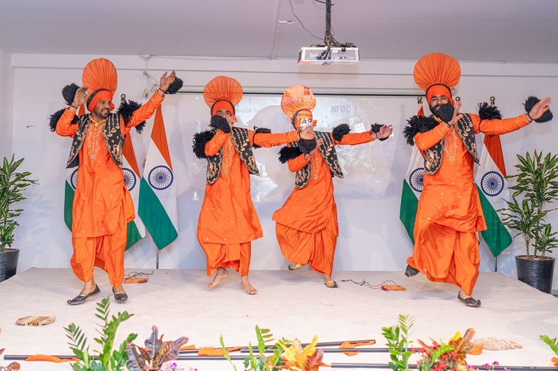 Indian High Commission brings together cinema and culture for a special evening in Cyprus