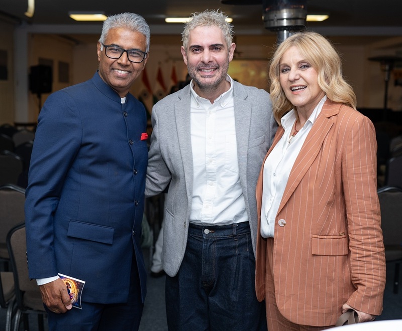 Indian High Commission brings together cinema and culture for a special evening in Cyprus